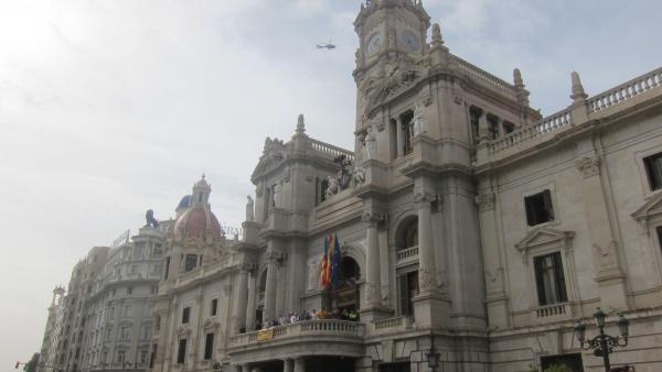 Ayuntamiento de Valencia Ayuntamiento de Valencia