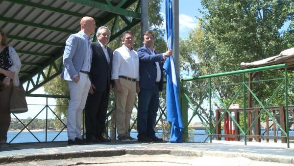 +++Eptv: La Playa De Interior Y El Puerto Deportivo De Orellana Lucen Un Año Más Su 'Bandera Azul' +++Eptv: La Playa De Interior Y El Puerto Deportivo De Orellana Lucen Un Año Más Su 'Bandera Azul'