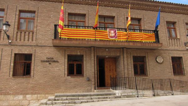 Ayuntamiento de Daroca (Zaragoza) Ayuntamiento de Daroca (Zaragoza)