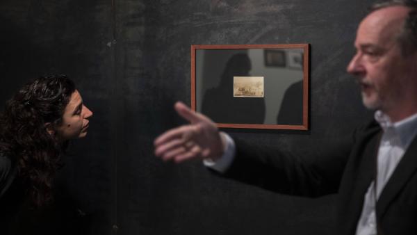 La fotografía como elemento artístico y periodístico centra talleres de la exposición del legado de Albasini en la DPH La fotografía como elemento artístico y periodístico centra talleres de la exposición del legado de Albasini en la DPH