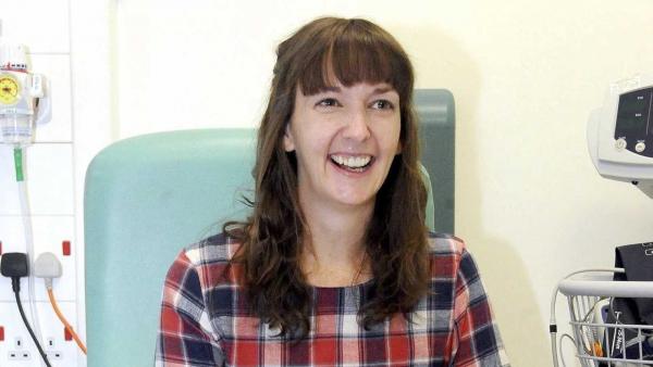 Pauline Cafferkey Pauline Cafferkey