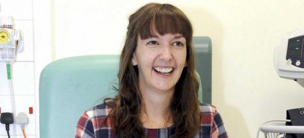 Pauline Cafferkey