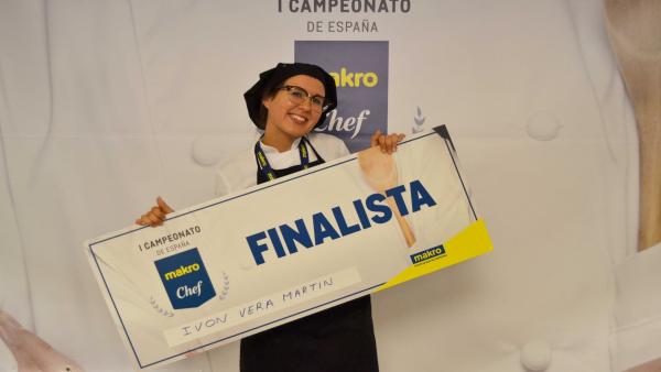 Una alumna de Hecansa participará en la final del concurso Makro Chef España 2019 Una alumna de Hecansa participará en la final del concurso Makro Chef España 2019