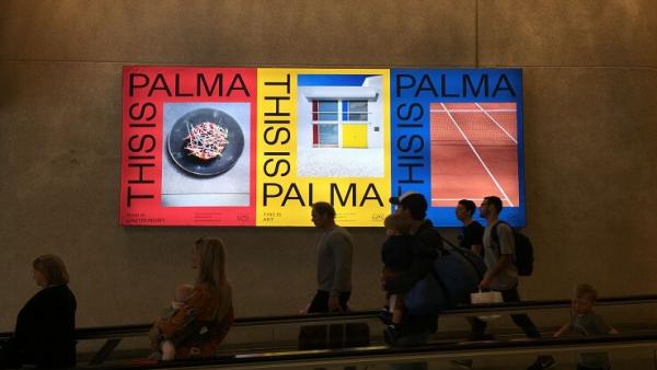Cort presenta la campaña 'This is Palma' para poner en valor la ciudad Cort presenta la campaña 'This is Palma' para poner en valor la ciudad