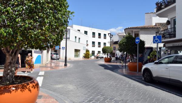 Málaga.- Estepona implantará la peatonalización parcial y provisional de un tramo de calle Terraza durante el verano Málaga.- Estepona implantará la peatonalización parcial y provisional de un tramo de calle Terraza durante el verano