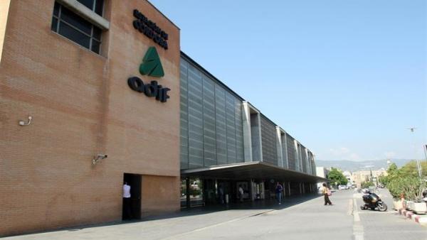 Estación de Córdoba Estación de Córdoba