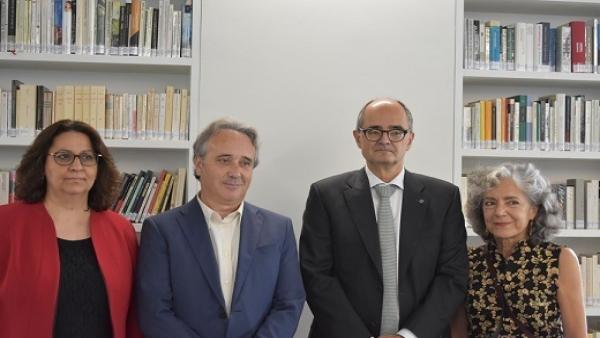 La USJ presenta el legado literario de la traductora Aurora Bernárdez La USJ presenta el legado literario de la traductora Aurora Bernárdez