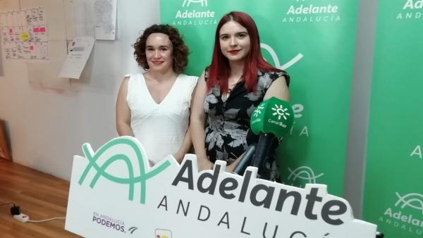 Memoria.- Adelante Andalucía felicita al Gobierno andaluz de PP y Cs por incluir una partida para pruebas de ADN Memoria.- Adelante Andalucía felicita al Gobierno andaluz de PP y Cs por incluir una partida para pruebas de ADN