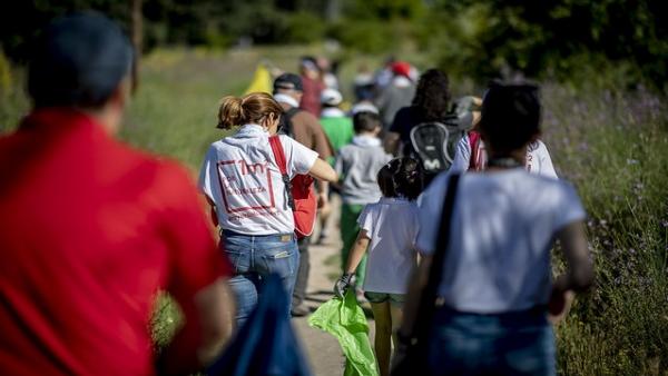 Seo/BirdLife y Ecoembes organizan el 15 de junio 39 batidas en Andalucía para recoger basura en entornos naturales Seo/BirdLife y Ecoembes organizan el 15 de junio 39 batidas en Andalucía para recoger basura en entornos naturales