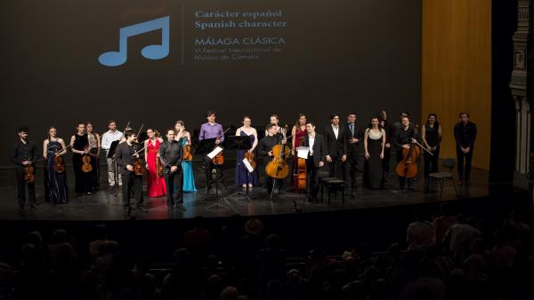 Málaga.- Los contrastes dramáticos del Romanticismo abren este martes una nueva edición de Málaga Clásica Málaga.- Los contrastes dramáticos del Romanticismo abren este martes una nueva edición de Málaga Clásica