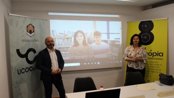 Córdoba.- 'Acero y pólvora', de Cora Cuenca, elegida mejor obra audiovisual andaluza en Suroscopia 2019 Córdoba.- 'Acero y pólvora', de Cora Cuenca, elegida mejor obra audiovisual andaluza en Suroscopia 2019