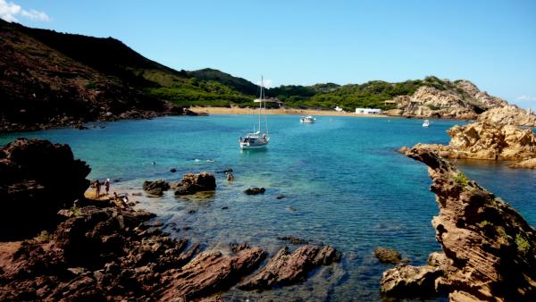 Cala Pregonda Cala Pregonda