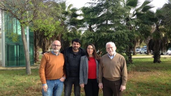 Córdoba.- La UCO participa en un proyecto para busca soluciones contra la aridez climática del sur de España Córdoba.- La UCO participa en un proyecto para busca soluciones contra la aridez climática del sur de España