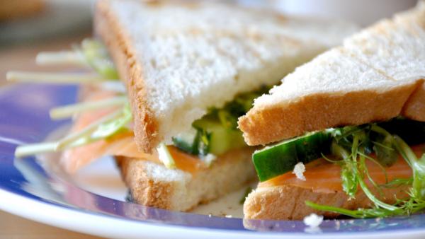 Sandwich Reino unido listeria Sandwich Reino unido listeria
