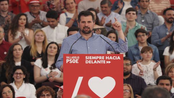 26M.- Tudanca augura un 'gran lunes', aunque 'no para todos' y manda al PP al 'rincón de pensar' 26M.- Tudanca augura un 'gran lunes', aunque 'no para todos' y manda al PP al 'rincón de pensar'
