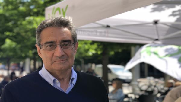 Zaragoza.- Vox confía en reunirse con Cs y pide que 'no se escenifique el cordón sanitario que pretende la izquierda' Zaragoza.- Vox confía en reunirse con Cs y pide que 'no se escenifique el cordón sanitario que pretende la izquierda'