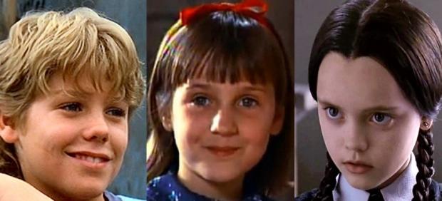 Jason James Ritcher, Mara Wilson y Christina Ricci