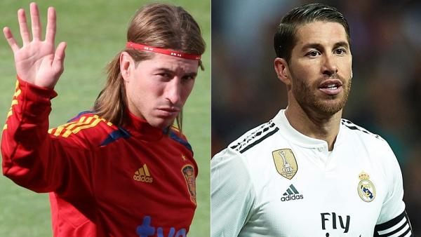 Sergio Ramos Sergio Ramos