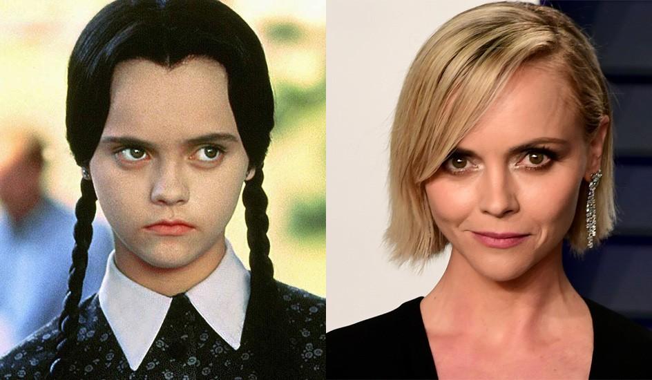 Christina Ricci Christina Ricci