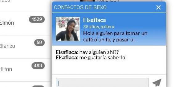 Contactos