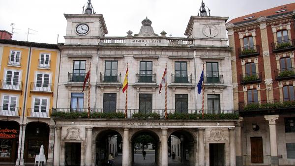 Ayuntamiento de Burgos Ayuntamiento de Burgos