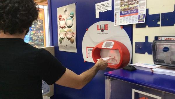 Sevilla.- Un acertante de Arahal, premiado con casi 172.000 euros en la Bonoloto Sevilla.- Un acertante de Arahal, premiado con casi 172.000 euros en la Bonoloto