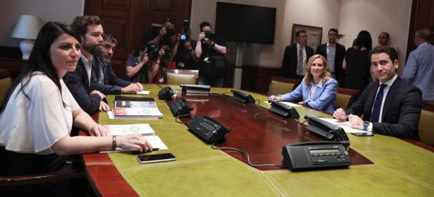 Vox y PP