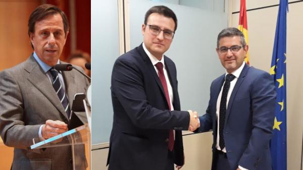 PSOE y Cs tumban el Gobierno del PP en Alcobendas PSOE y Cs tumban el Gobierno del PP en Alcobendas