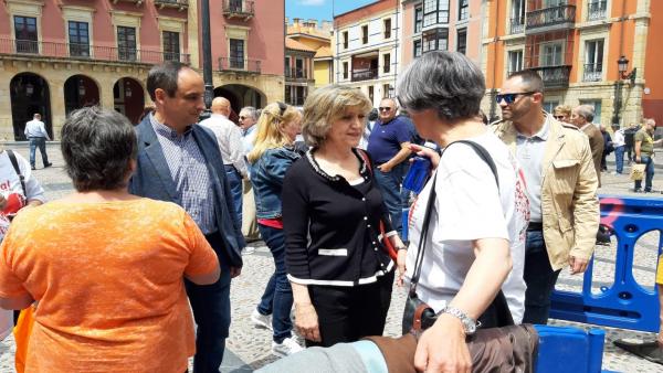 Carcedo recuerda a los afectados la limitación del Gobierno en este caso de la estafa de iDental Carcedo recuerda a los afectados la limitación del Gobierno en este caso de la estafa de iDental