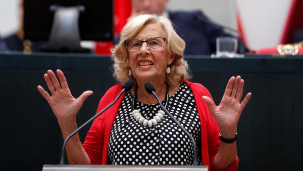 Manuela Carmena Manuela Carmena