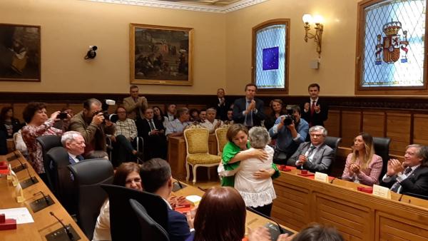 26M-M.- Ana González (PSOE): 'Desde Hoy Soy La Alcaldesa De Todos Y Todas Las Gijonesas' 26M-M.- Ana González (PSOE): 'Desde Hoy Soy La Alcaldesa De Todos Y Todas Las Gijonesas'