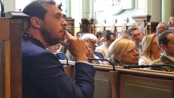 Puente se compromete a impulsar los proyectos estrella de la integración, parque agroalimentario y Ciudad de la Justicia Puente se compromete a impulsar los proyectos estrella de la integración, parque agroalimentario y Ciudad de la Justicia