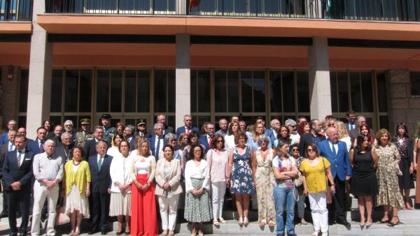 Córdoba.-El alcalde condena 'el último asesinato' de la violencia de género y asegura que combatirá con todos los medios Córdoba.-El alcalde condena 'el último asesinato' de la violencia de género y asegura que combatirá con todos los medios