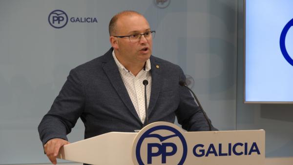 PPdeG 'da libertad' a las direcciones locales para buscar pactos de gobierno, también en Ourense PPdeG 'da libertad' a las direcciones locales para buscar pactos de gobierno, también en Ourense