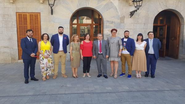 El PSIB tendrá veinticinco alcaldías en municipios de Baleares durante la legislatura 2019-2023 El PSIB tendrá veinticinco alcaldías en municipios de Baleares durante la legislatura 2019-2023