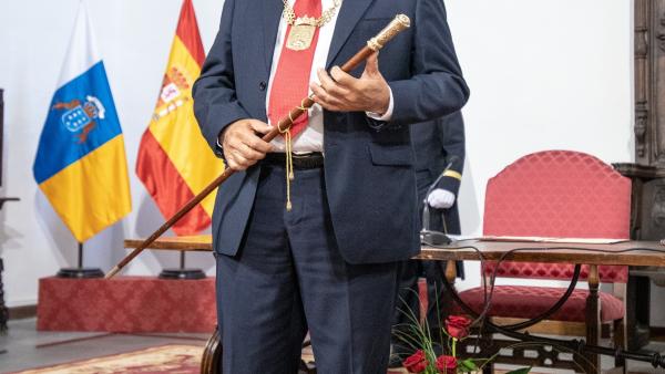 José Miguel Rodríguez Fraga (PSOE) vuelve a ser elegido alcalde de Adeje (Tenerife) José Miguel Rodríguez Fraga (PSOE) vuelve a ser elegido alcalde de Adeje (Tenerife)