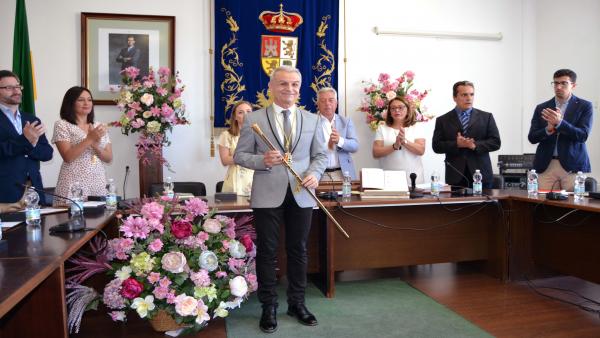 Málaga.- 26M.- Francisco Guerrero afirma que el equipo de gobierno de Adelante 'se va a dejar la piel' por Campillos Málaga.- 26M.- Francisco Guerrero afirma que el equipo de gobierno de Adelante 'se va a dejar la piel' por Campillos