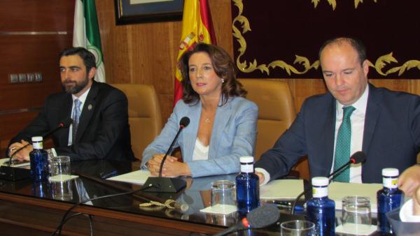 Málaga.- 26M.- Antonia Ledesma toma posesión como alcaldesa de Alhaurín el Grande Málaga.- 26M.- Antonia Ledesma toma posesión como alcaldesa de Alhaurín el Grande