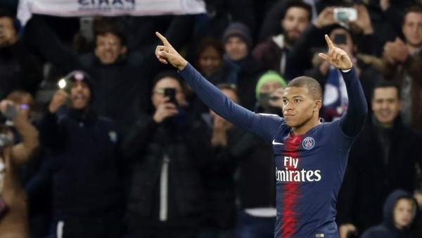 KYLIAN MBAPPÉ KYLIAN MBAPPÉ
