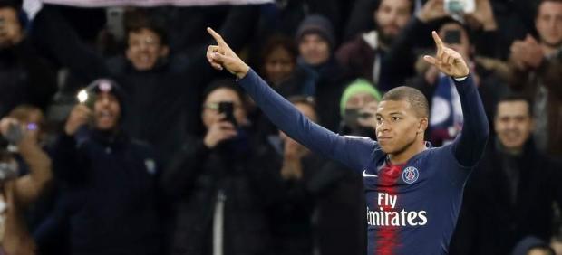 KYLIAN MBAPPÉ