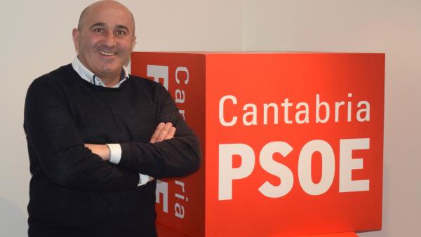 Agustín Molleda, PSOE Cantabria Agustín Molleda, PSOE Cantabria