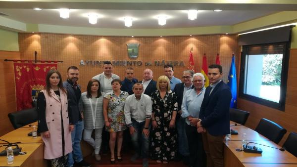 26M.- La Mayoría De Cabeceras De Comarca Riojanas Cuenta Con Alcaldes Del PSOE 26M.- La Mayoría De Cabeceras De Comarca Riojanas Cuenta Con Alcaldes Del PSOE