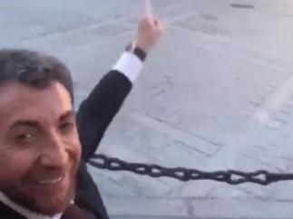 Pablo Motos, en Sevilla