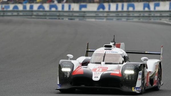 Fernando Alonso en las 24 horas de Le Mans Fernando Alonso en las 24 horas de Le Mans