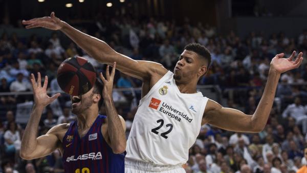 Edy Tavares y Pierre Oriola Edy Tavares y Pierre Oriola