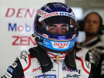 Fernando Alonso