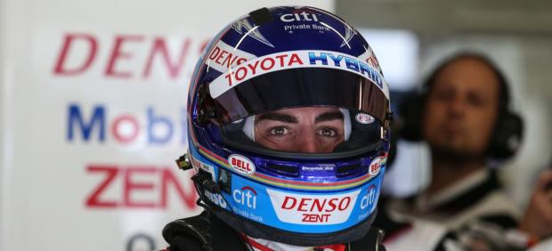 Fernando Alonso