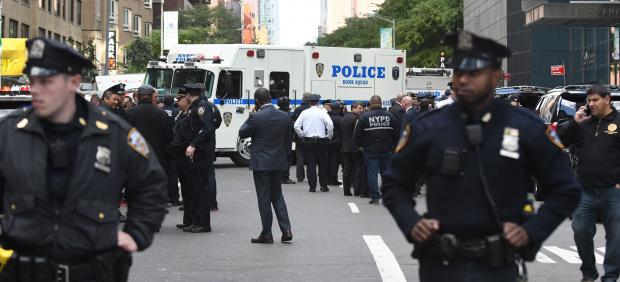 Policía de Nueva York