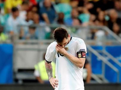 Leo Messi Argentina