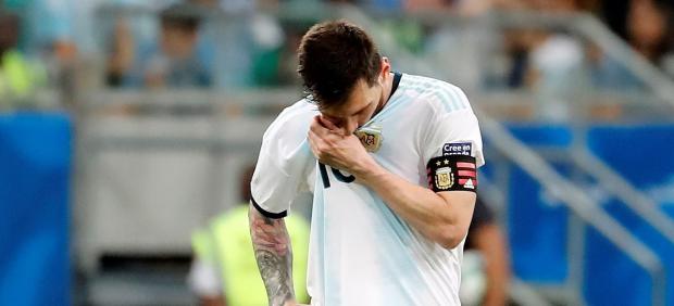 Leo Messi Argentina